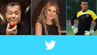 Egyptian celebrities who joined Twitter in 2016