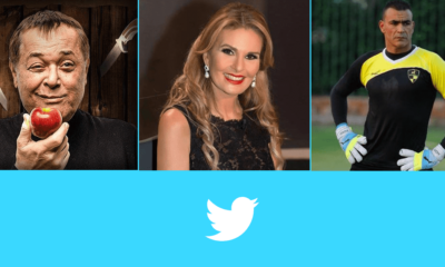 Egyptian celebrities who joined Twitter in 2016