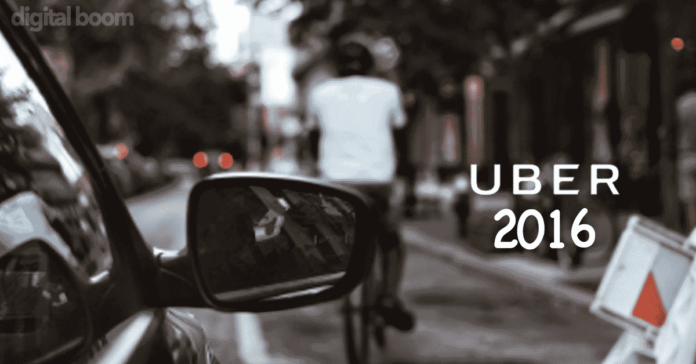 A Look Back at UBER Egypt in 2016: Top Driver, Riders and More Data