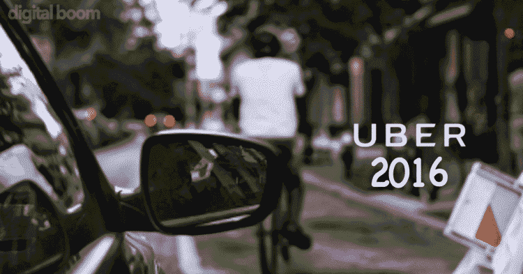 A Look Back at UBER Egypt in 2016: Top Driver, Riders and More Data