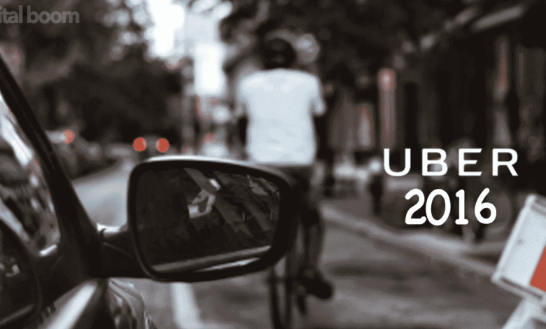 A Look Back at UBER Egypt in 2016: Top Driver, Riders and More Data