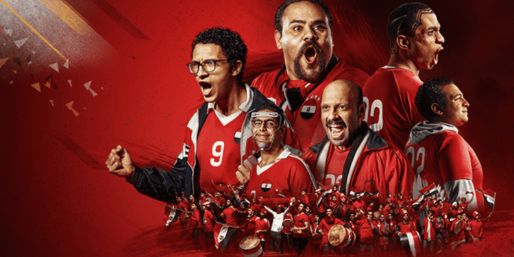 Vodafone's new Campaign 'Cheer for Egypt to Win' Focuses on Fans