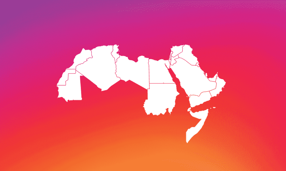 Instagram reaches 63 million users in the MENA region