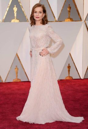 Isabelle Huppert