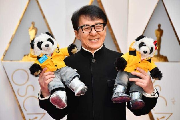 Jackie Chan