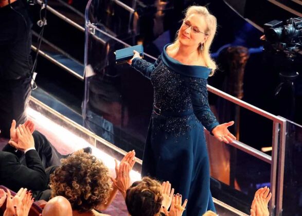The Beautiful Meryl Streep