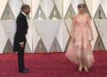 Pharrell Williams and Mimi Valdes