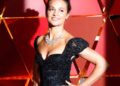 Swedish actress Alicia Vikander