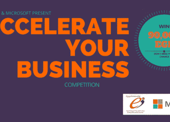 TIEC, Microsoft Present 'Accelerate Your Business' Competition