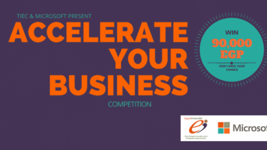 TIEC, Microsoft Present 'Accelerate Your Business' Competition