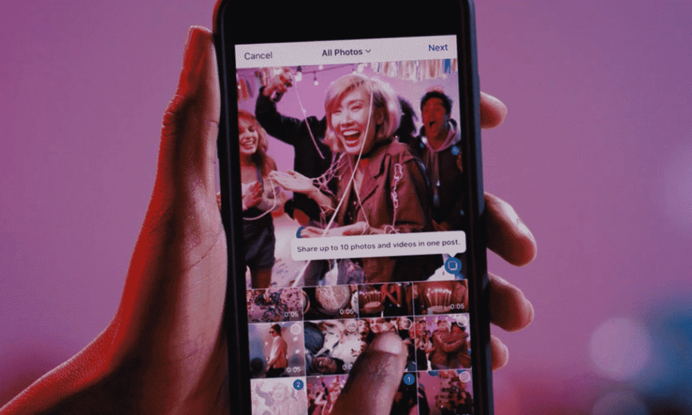 Instagram multiple, Instagram now lets you upload multiple photos, videos in one post