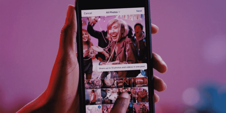 Instagram multiple, Instagram now lets you upload multiple photos, videos in one post