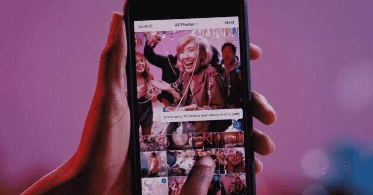 Instagram multiple, Instagram now lets you upload multiple photos, videos in one post