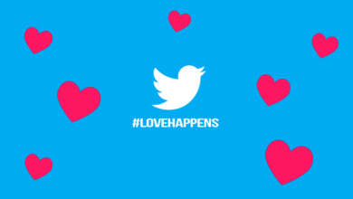 love happens, LoveHappens, Twitter, Valentine’s Day on Twitter, Egypt, MENA