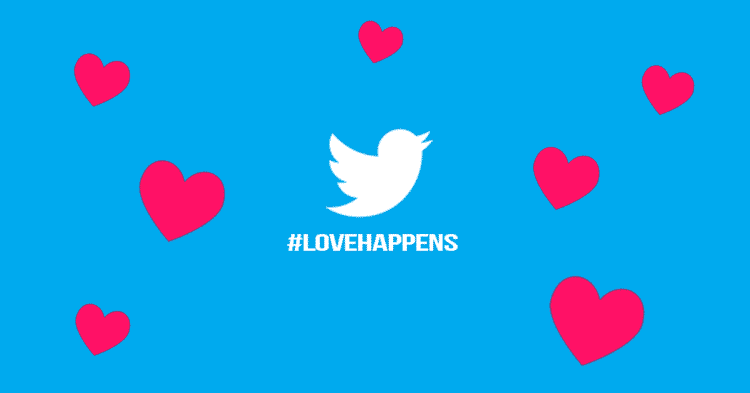 love happens, LoveHappens, Twitter, Valentine’s Day on Twitter, Egypt, MENA