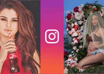 Pregnant Beyonce breaks Instagram's most liked photo record