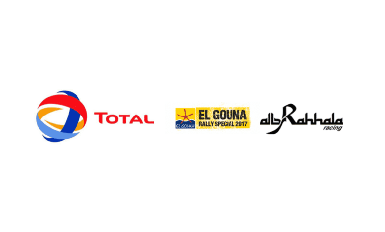 Total Egypt, Rahhala Racing, Gouna, Sponsorship, Egypt, car racing