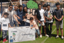 Dr Weee app, waste recycling, Egypt dr weee team