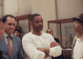 Will Smith's visit to the Egyptian museum