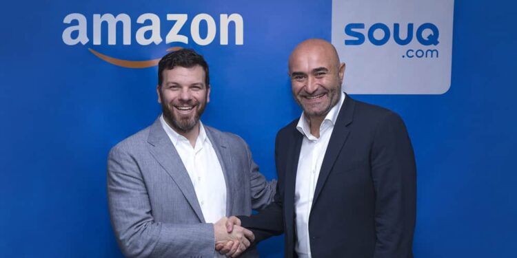Amazon Reaches an Agreement to Acquire Middle East's SOUQ.com, amazon acquires souq.com