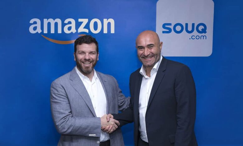 Amazon Reaches an Agreement to Acquire Middle East's SOUQ.com, amazon acquires souq.com