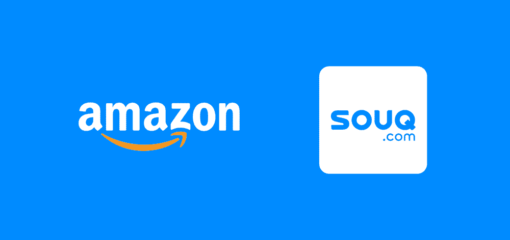 Souq.com and amazon, amazon acquires souq.com