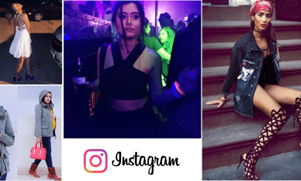 Top 10 Egyptian Fashionistas to Follow on Instagram