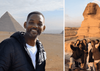will smith in Egypt, will smith in Cairo, Will Smith in Giza, Will Smith visits Egypt