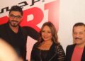 NRJ Egypt opening, Laila Elwy, Khaled Selim and Sherif Mounir, NRJ Egypt