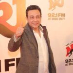 NRJ Egypt Opening, celebs