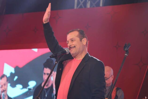 NRJ Egypt, NRJ FM Egypt, Sherif Mounir