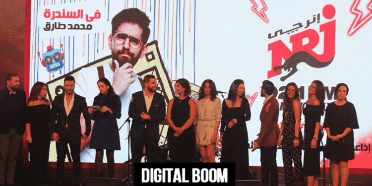 NRJ Egypt, NRJ FM, NRJ Cairo