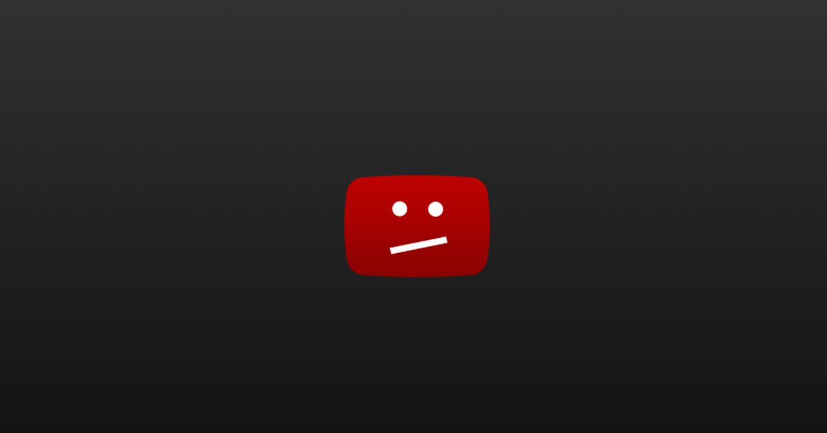 youtube error, google boycott, youtube boycott, youtube advertising