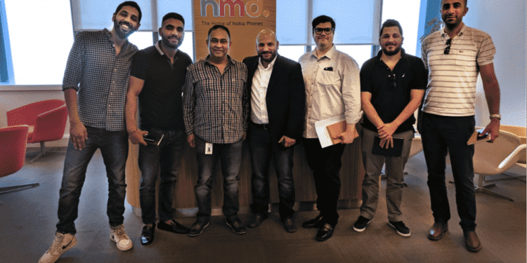 hug digital, Nokia phones, HMD Global
