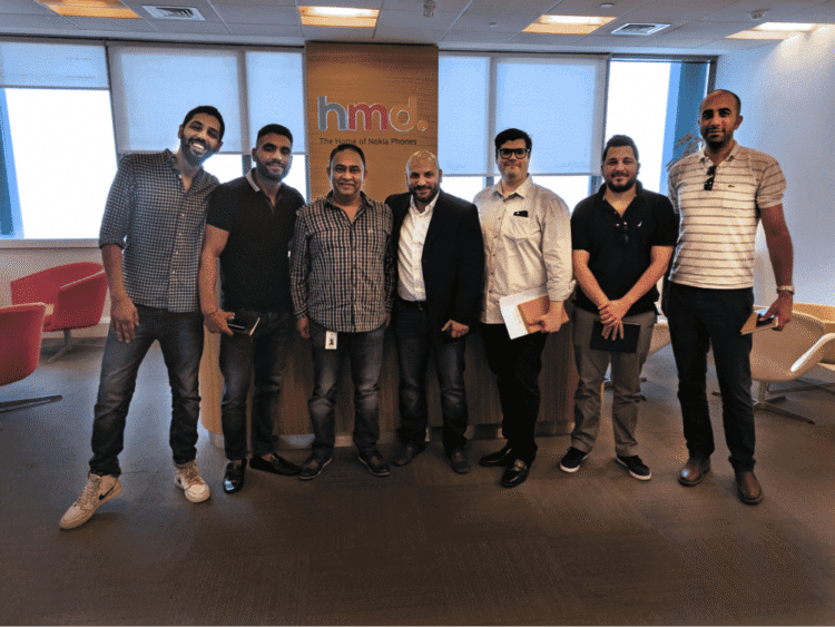 hug digital, Nokia phones, HMD Global