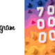 instagram new milestone, 700 million instagrammers, instagram base, instagram users