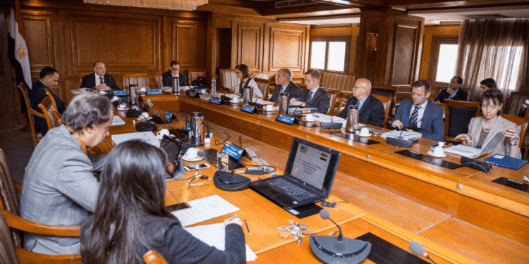 The US-Egypt Science and Technology Joint Fund