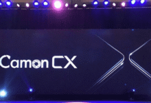Tecno mobile Egypt launches Camon CX
