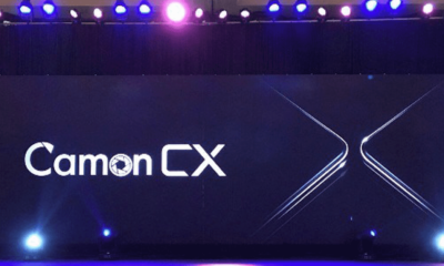 Tecno mobile Egypt launches Camon CX