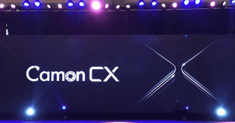 Tecno mobile Egypt launches Camon CX