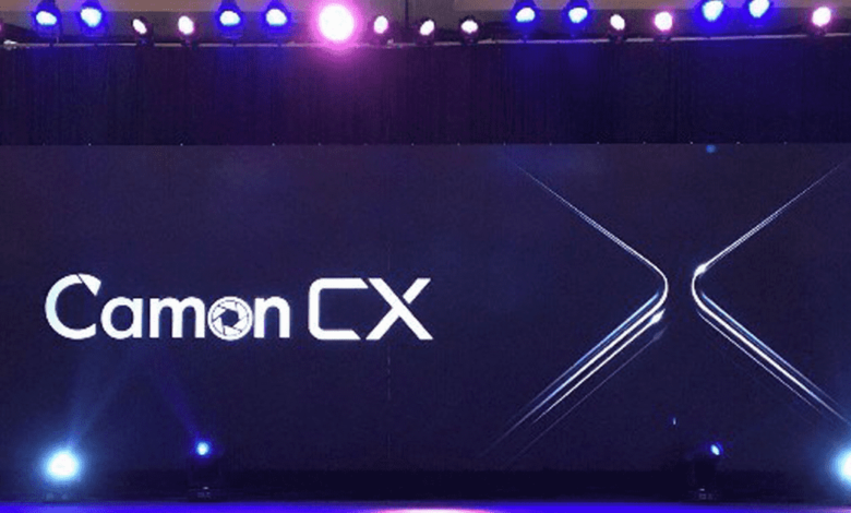 Tecno mobile Egypt launches Camon CX