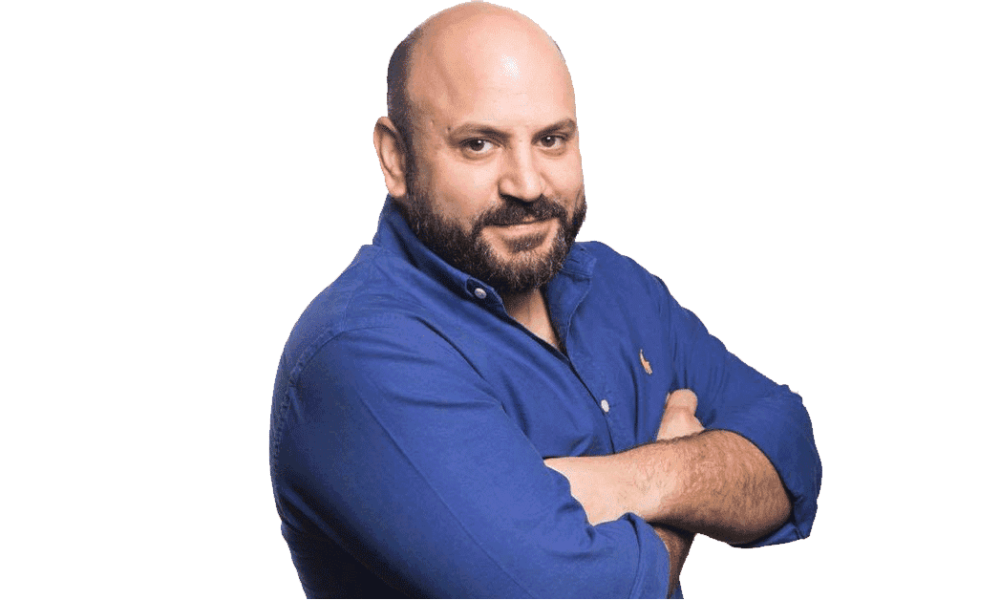 Hussein M. Dajani exits the scene from hug digital