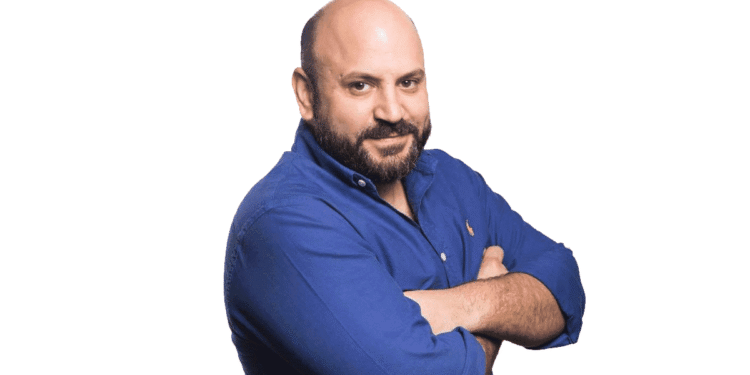 Hussein M. Dajani exits the scene from hug digital