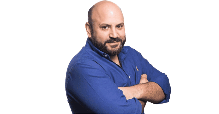 Hussein M. Dajani exits the scene from hug digital