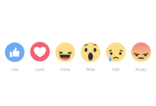 Facebook adds 'Emoji Reactions' to comments