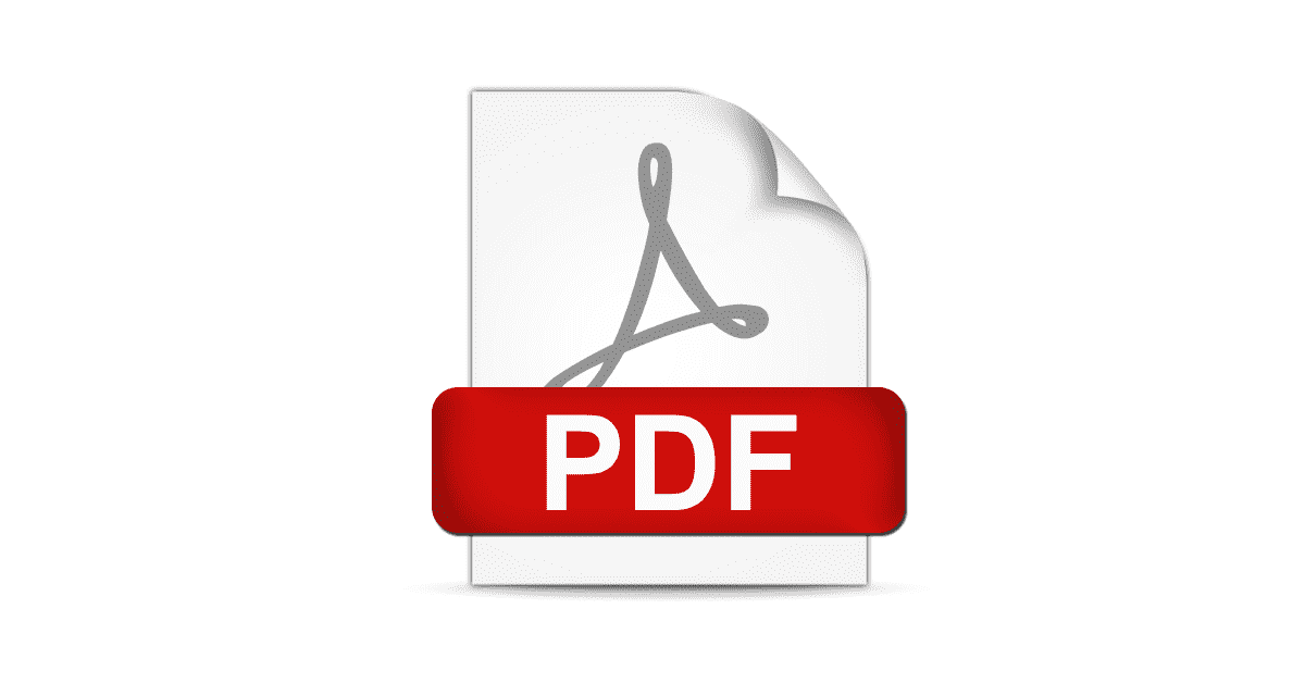 Can you crop images in a PDF?