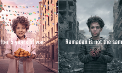 Save the Children launches Ramadan campaign for Syrian children