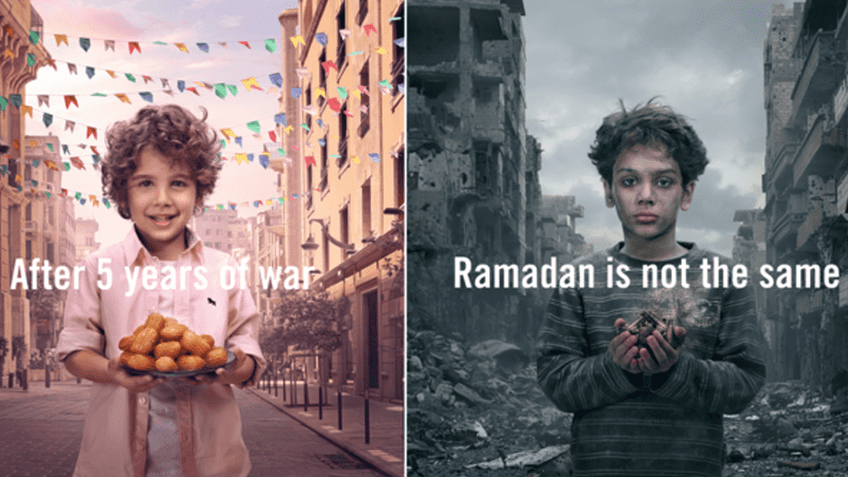 Save the Children launches Ramadan campaign for Syrian children