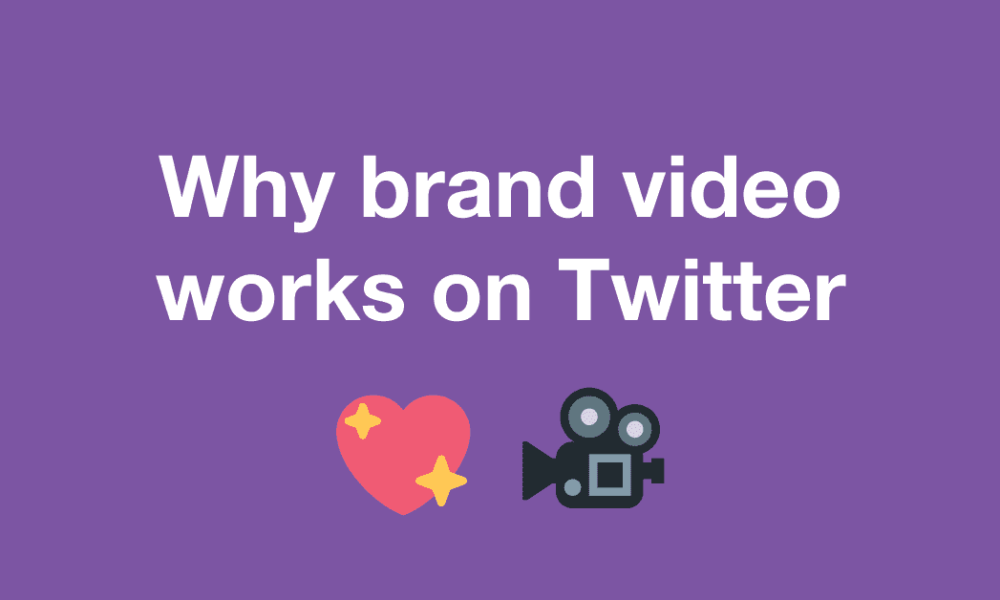 video on twitter, why brand video works on Twitter, new research, digital boom, middle east, pepsi, coca cola, nido, careem