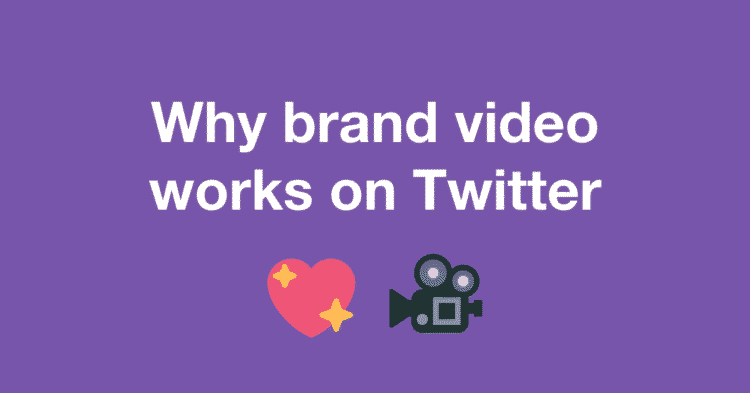 video on twitter, why brand video works on Twitter, new research, digital boom, middle east, pepsi, coca cola, nido, careem